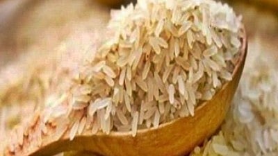 Representative image of basmati rice (photo: NH)