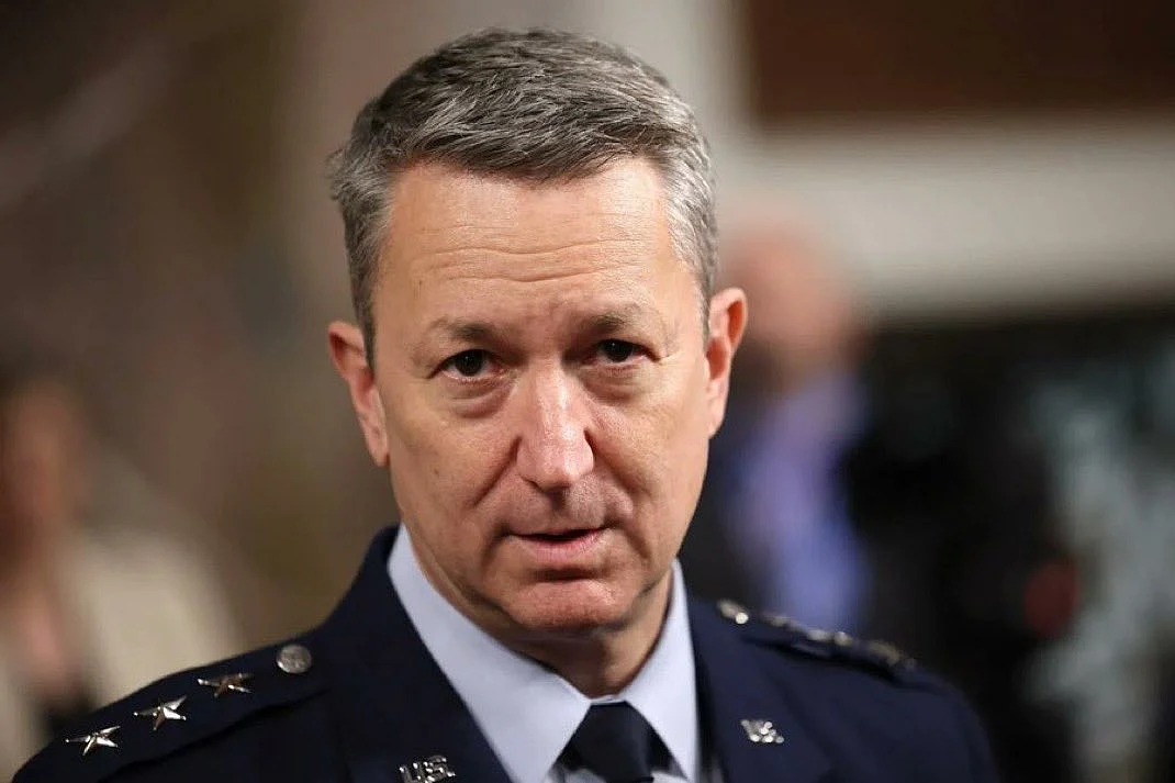 General Dan Caine