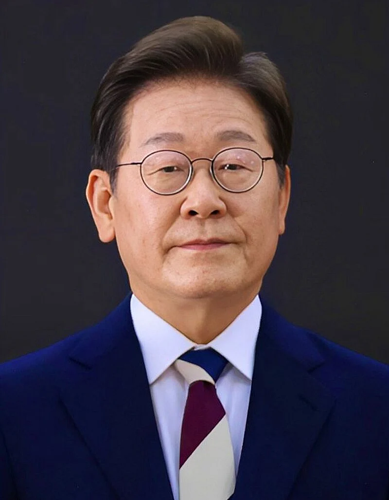 South Korea President Lee Jae-myung
