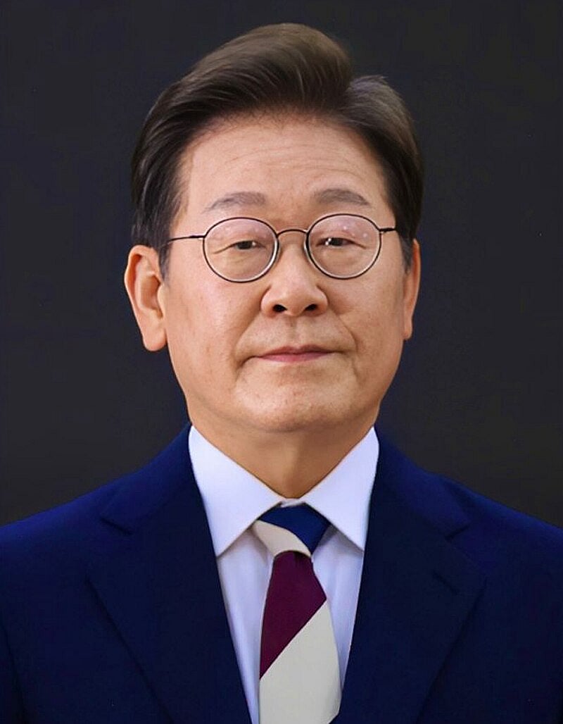 South Korea President Lee Jae-myung