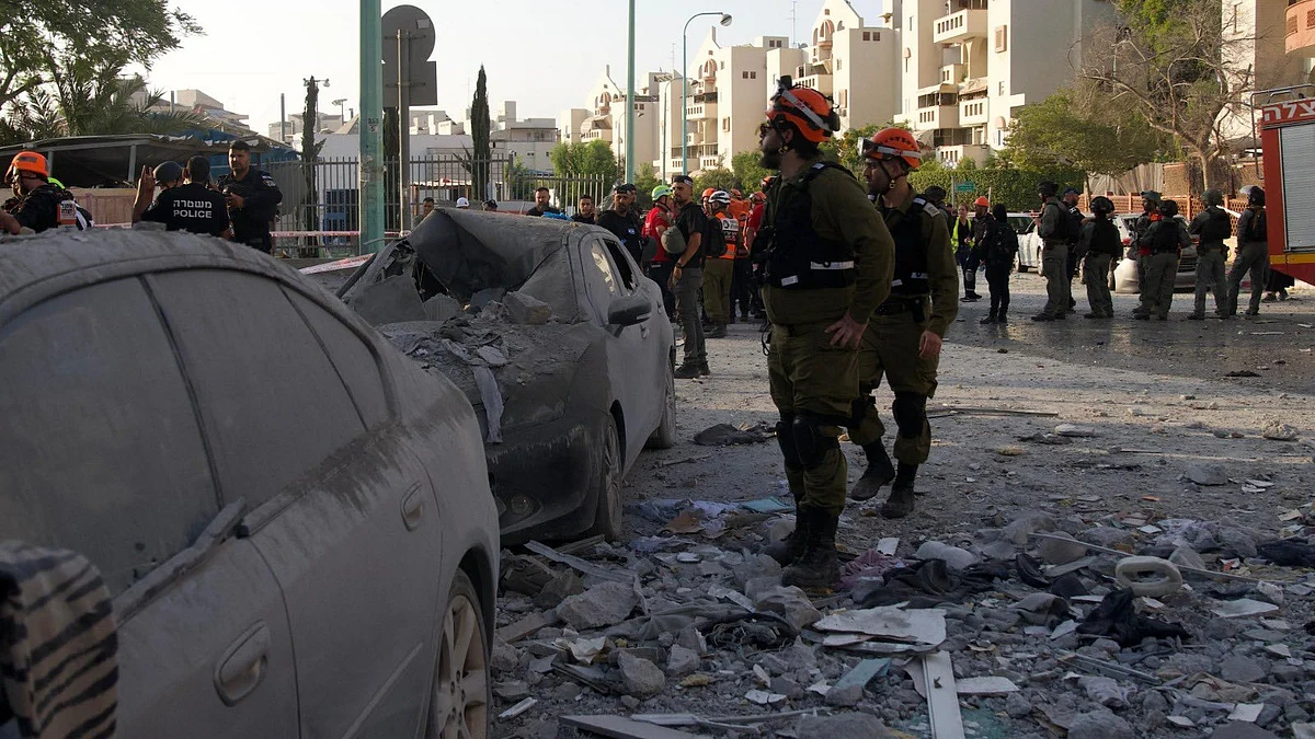 Representational photo (photo courtesy: @IDF/X)