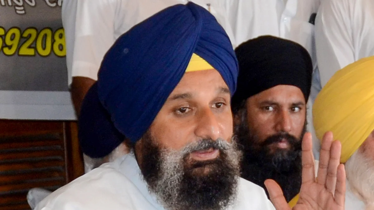 Bikram Singh Majithia