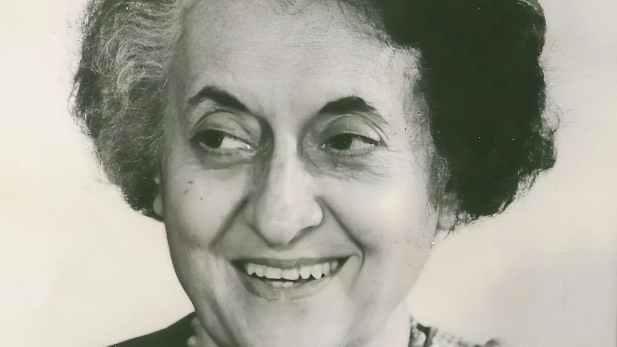 Even in the throes of the Emergency, Indira Gandhi was trenchant her fiercest opponent should endure