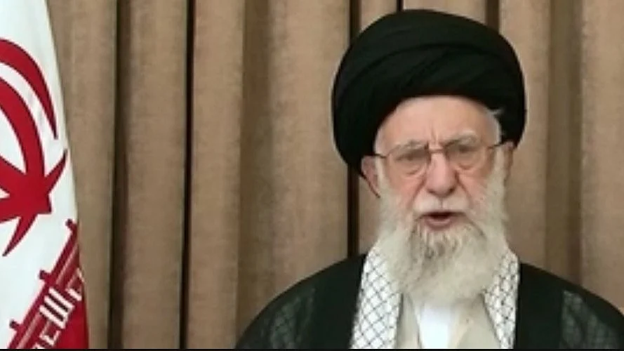 A belligerent Ayatollah Khamenei addresses the nation after Iran’s ceasefire with Israel & the US