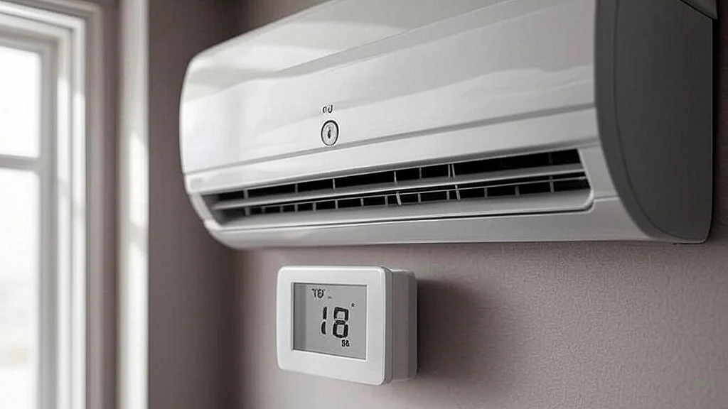 Your AC can stay at 18 degrees Celsius, for now—while the world melts from global warming