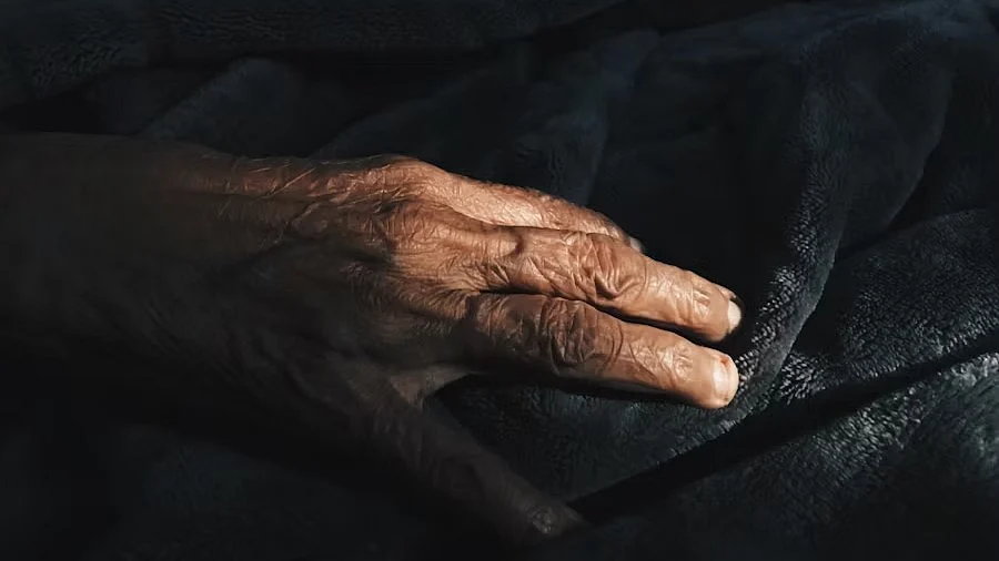 State assistance for elderly people is limited (representative image)