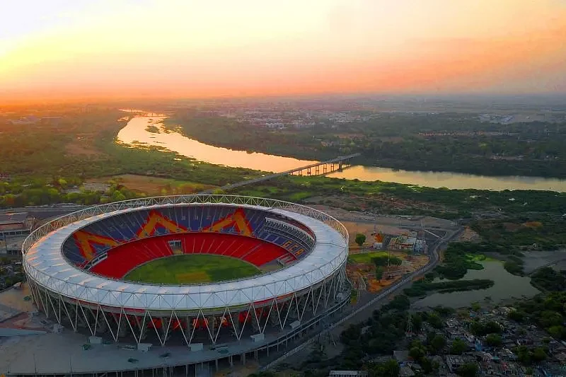 The 100,000-capacity Narendra Modi Stadium could be a nodal venue if India bids for the 2036 Games