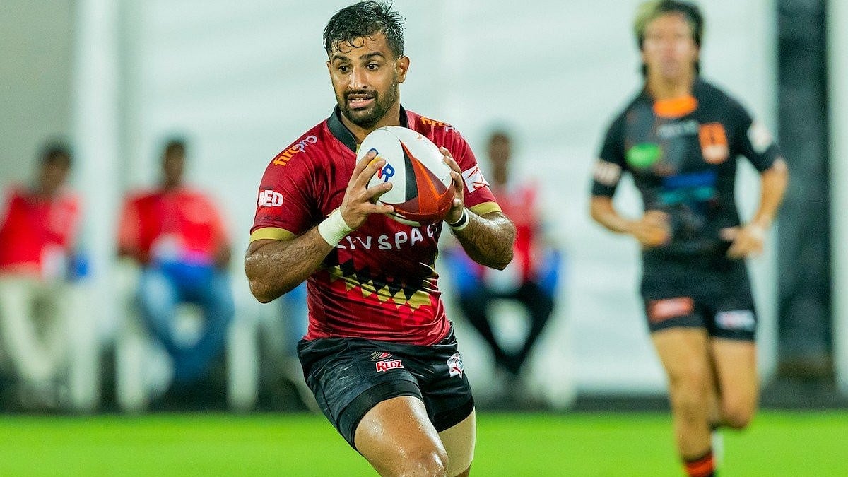 Rugby Premier league helping us to rub shoulders with the best: Deepak Punia