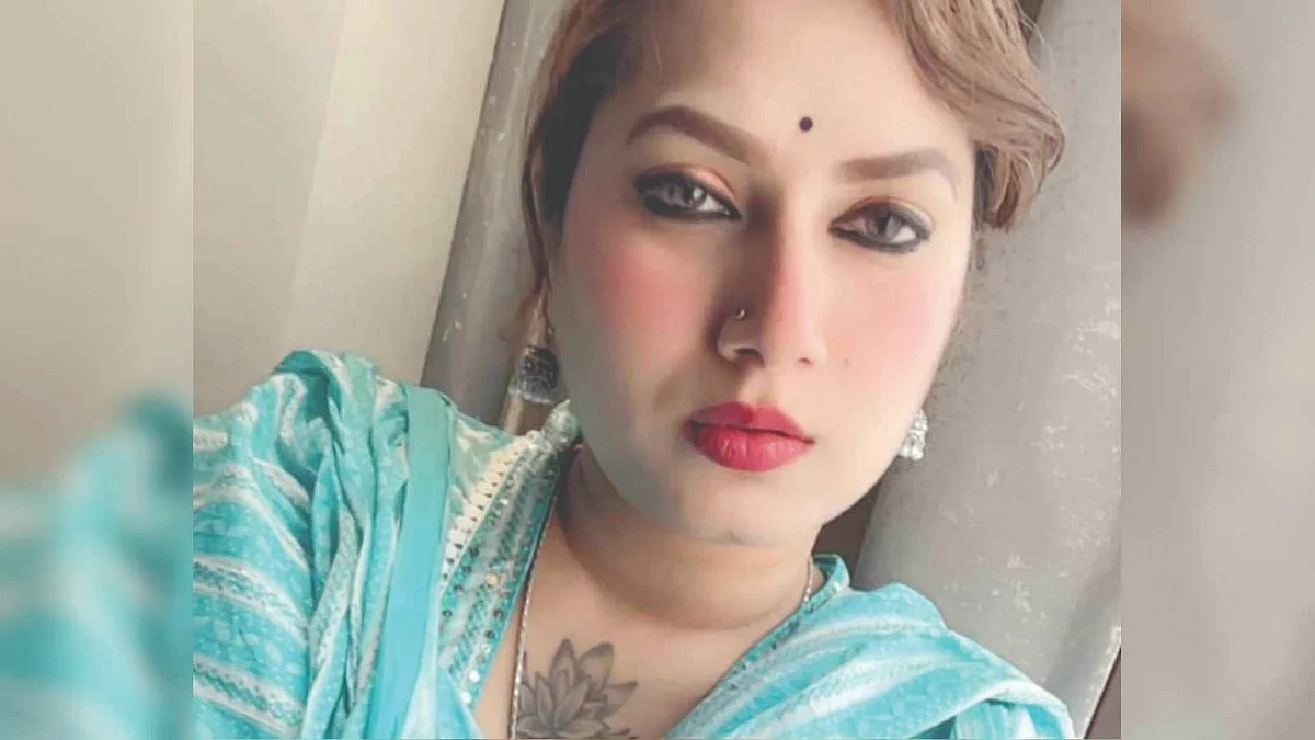 Kanchan Kumari aka Kamal Kaur ‘Bhabhi’