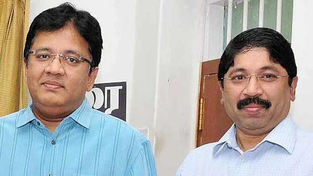 Tamil Nadu: A family feud out in public