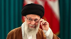 Khamenei makes first public appearance since Iran-Israel war started