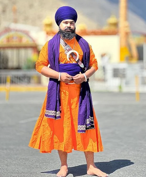 Amritpal Singh Mehron