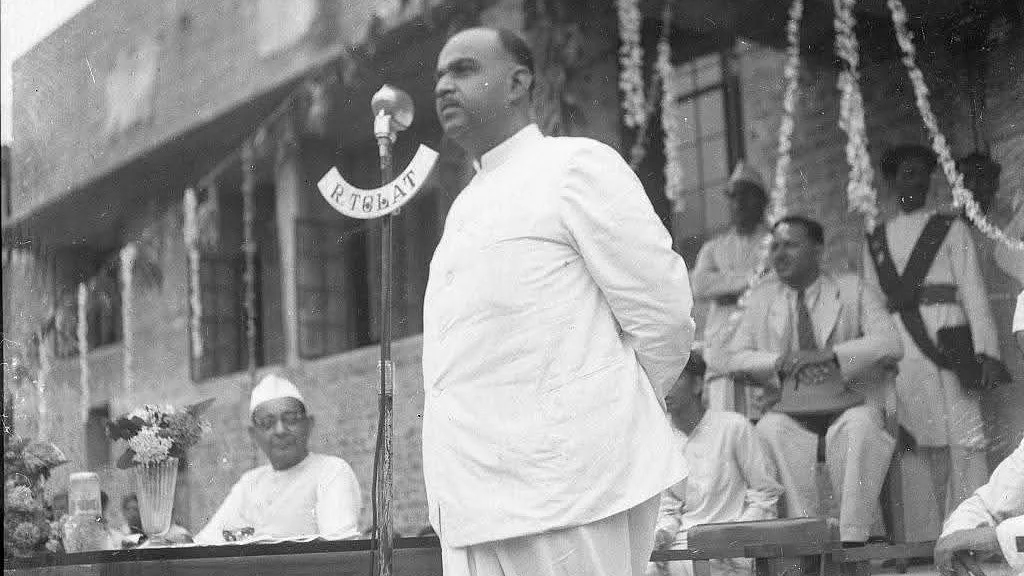 Syama Prasad Mookerjee