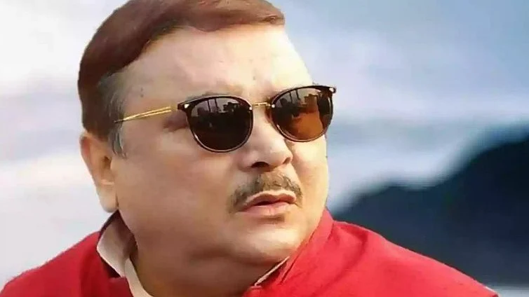 TMC MLA Madan Mitra (photo: IANS)