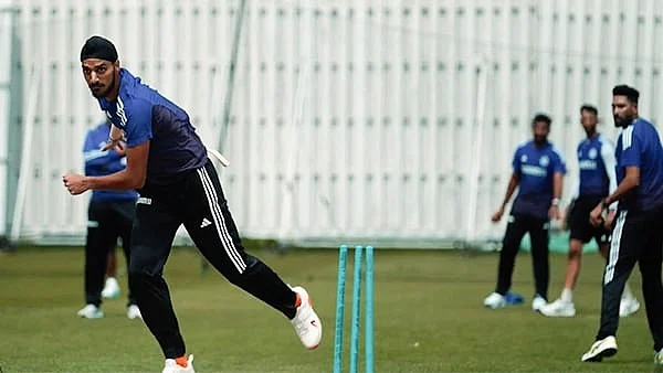Arshdeep Singh: Will the left-armer's angle clinch him a debut?