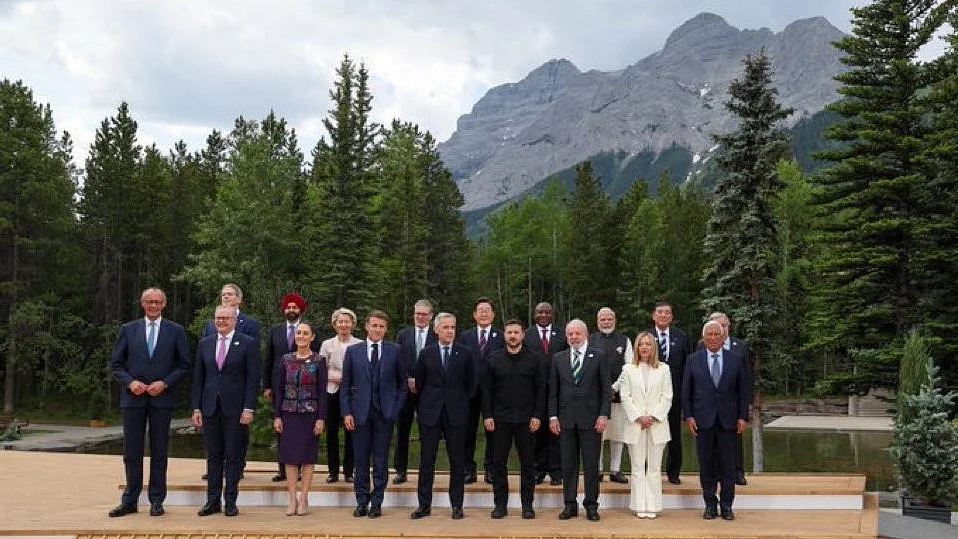 India at the G7: A silent presence that fades into the background?