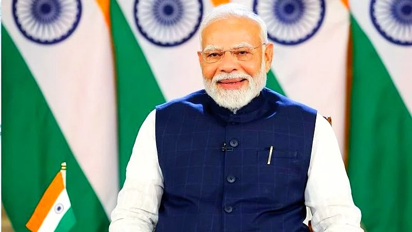 PM Narendra Modi (photo: @PMOIndia/X)