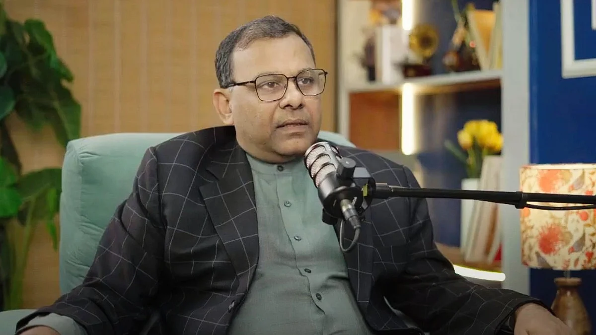 Vineet Gupta, founder, Ashoka University