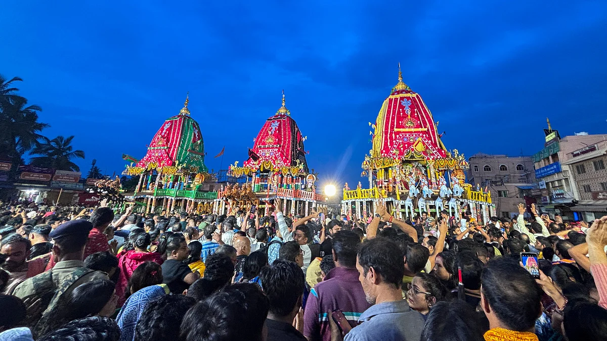 Puri Rath Yatra stampede: Has state government learned its lesson yet?