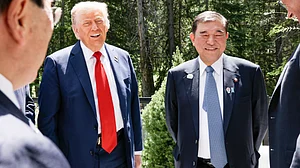 Japan PM says he will decide on resignation over election loss after studying US tariff deal