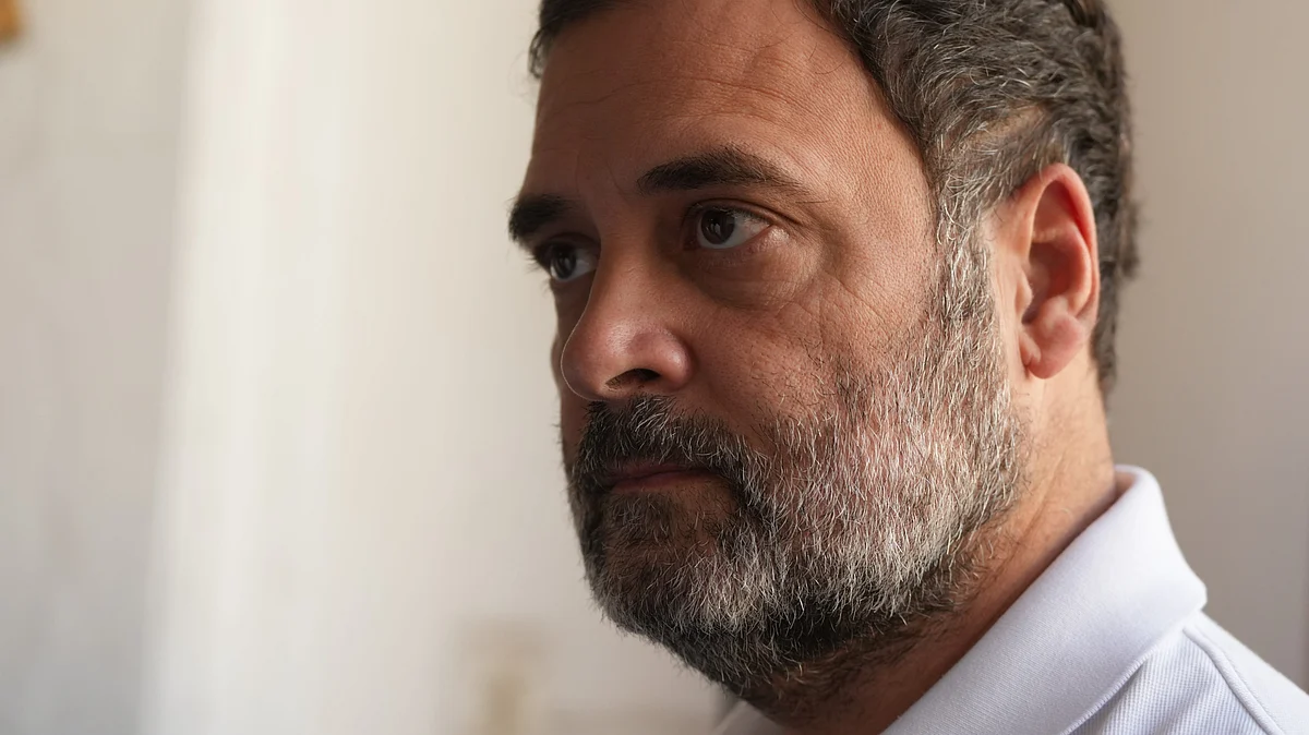 Rahul Gandhi (file photo)