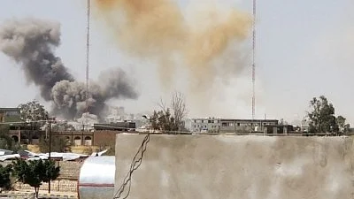 Houthi group targets Ben Gurion Airport in central Israel (photo: IANS)