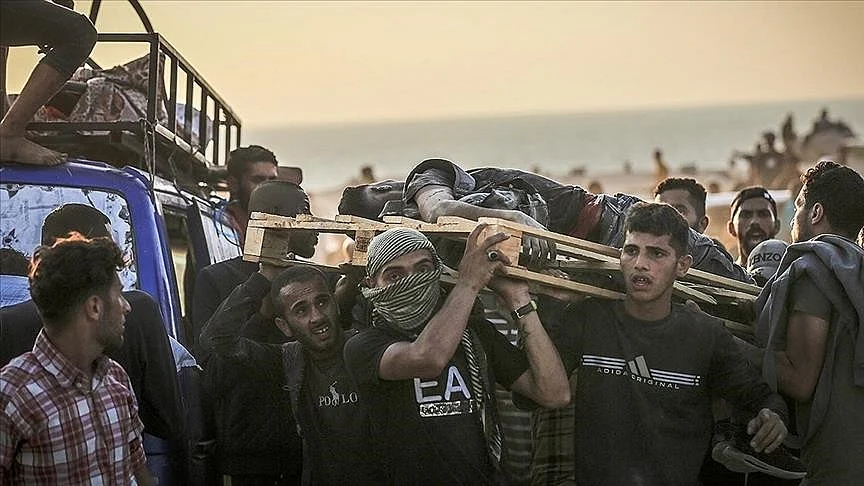 Netanyahu calls for elimination of Hamas (photo: IANS)