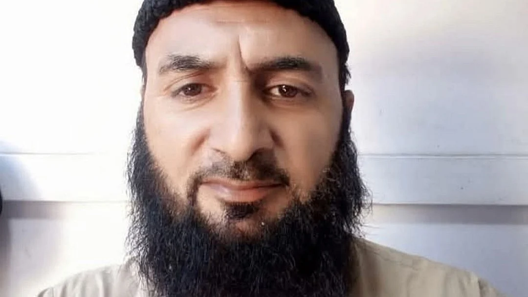 Maulana Qari Mohammad Iqbal of Poonch, killed in cross-border shelling while buying food for his students
