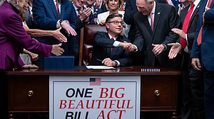 Democrats see Trump’s big bill as key to their comeback. It may not be so easy