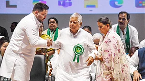 Delhi court frames charges against Lalu, Rabri Devi and Tejashwi Yadav in IRCTC case