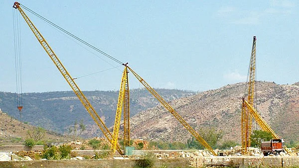 Mining activities a stone’s throw from Sariska Tiger Reserve in Rajasthan’s Alwar