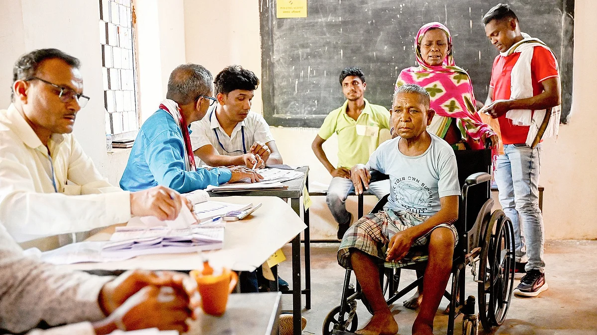 A census that counts them all