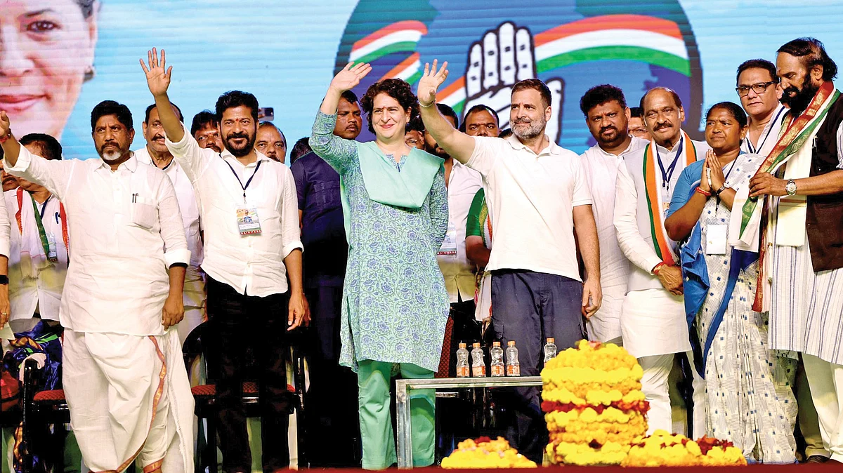 Telangana & Andhra: Local poll strategies and bitter taste of mango feud