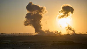 Israel launches airstrikes targeting Yemen’s Houthi rebels