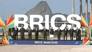 BRICS leaders condemn Pahalgam massacre; seek terrorists, their backers brought to justice