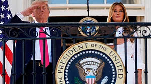 Trump attacks Musk for announcing new party, calls him ‘train wreck’