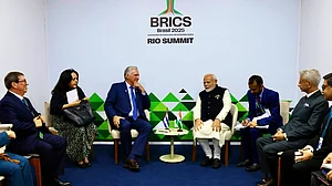 India yet to respond to Trump's threat post-BRICS declaration, China says 'no conflict'
