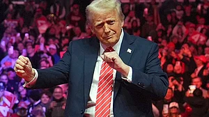 Trump puts 25 per cent tariffs on Japan, South Korea; new import taxes on 12 other nations