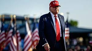US President Donald Trump (photo: @WhiteHouse/X)