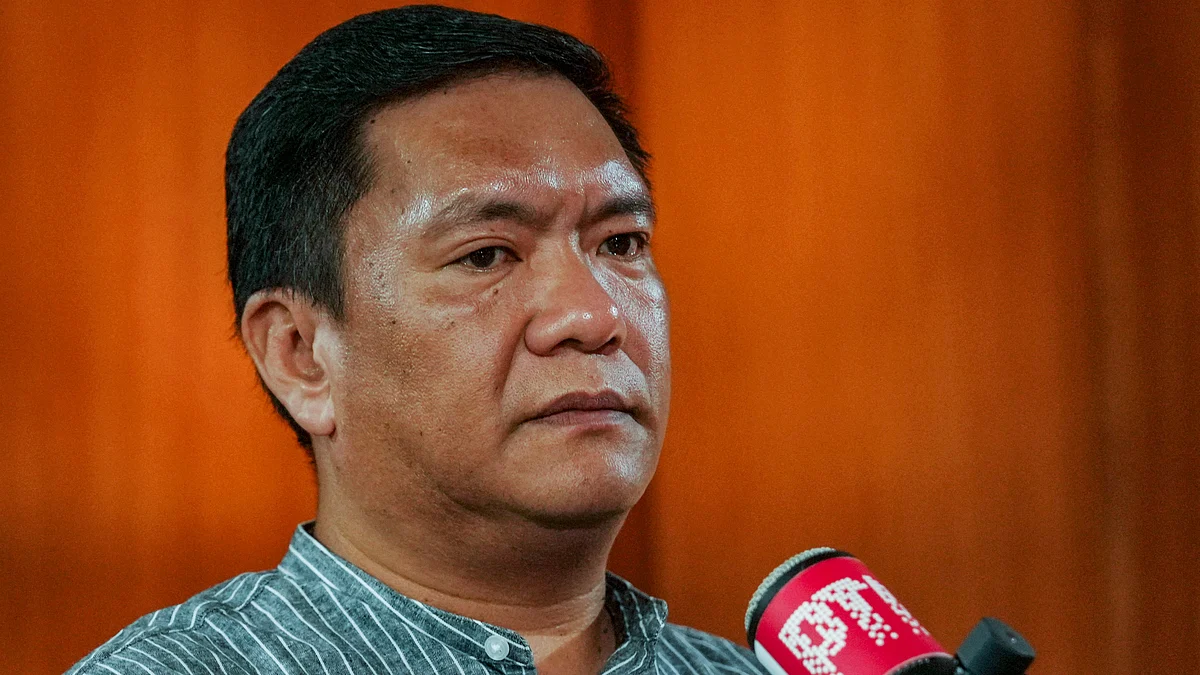 The curious case of Arunachal CM Pema Khandu