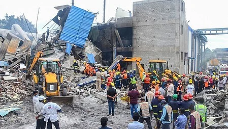 Telangana tragedy: lax laws, lost lives and the cost of ‘ease of doing business’