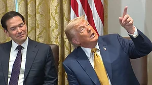 Trump doubles down on 10% tariff for BRICS; threatens 200% on pharma