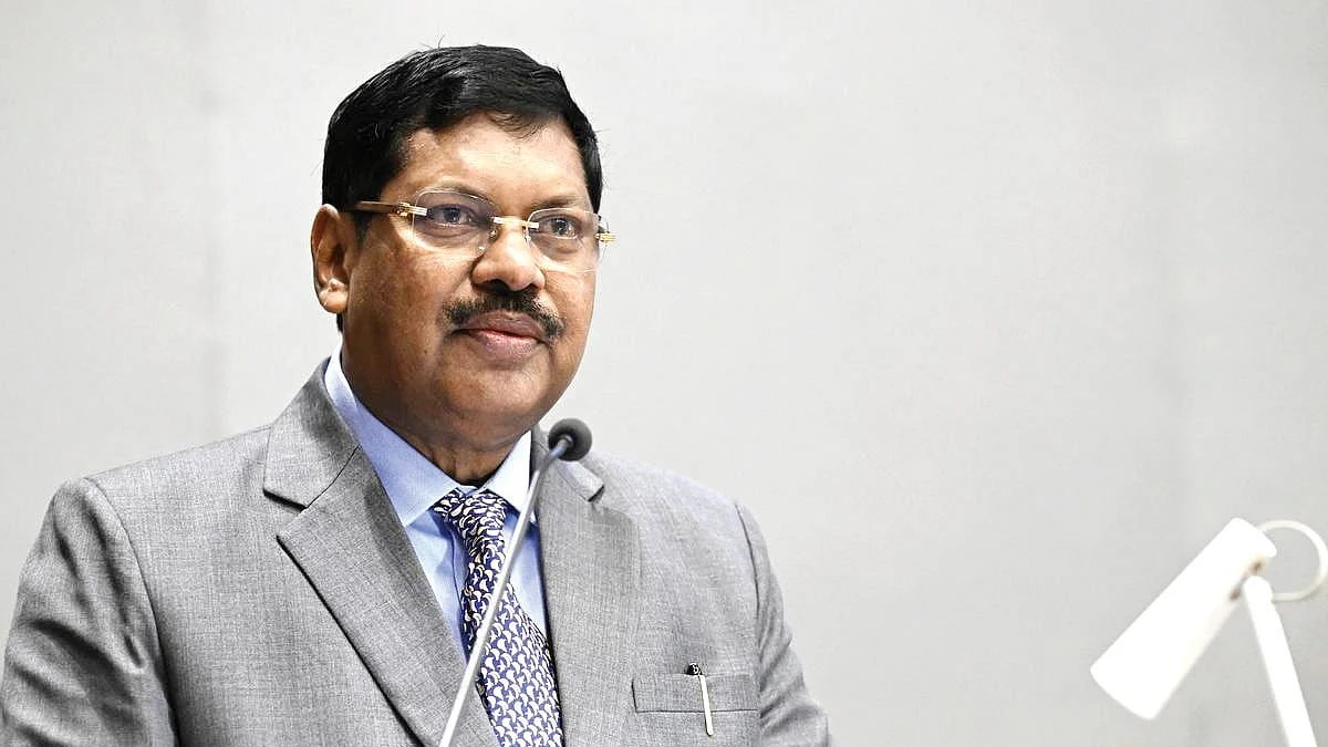 Chief Justice of India B.R. Gavai