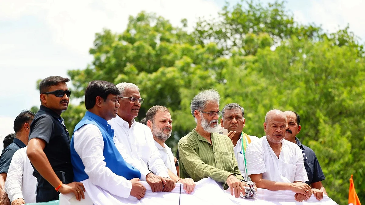 Dipankar Bhattacharya sees comfortable majority for INDIA in Bihar