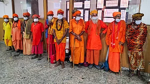 Uttarakhand: 82 fake babas held in Dehradun under ‘Operation Kalanemi’