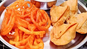 Representative image (credit: Ramandeep' Kitchen/FB)