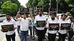 'Unfair report': Odisha student's father blames ICC members for her death