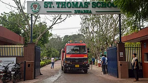 5 Delhi schools get bomb threats; 10 incidents in capital in last 3 days