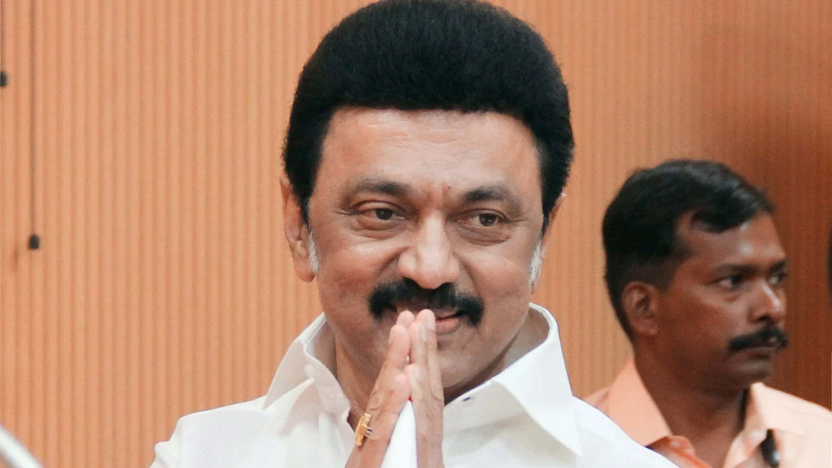 Tamil Nadu Chief Minister M.K. Stalin (photo: PTI)