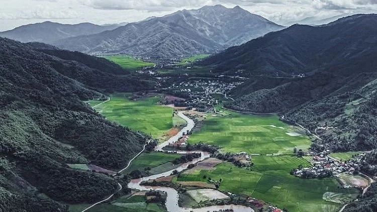 Manipur: So verdant and still so torn (representative image)